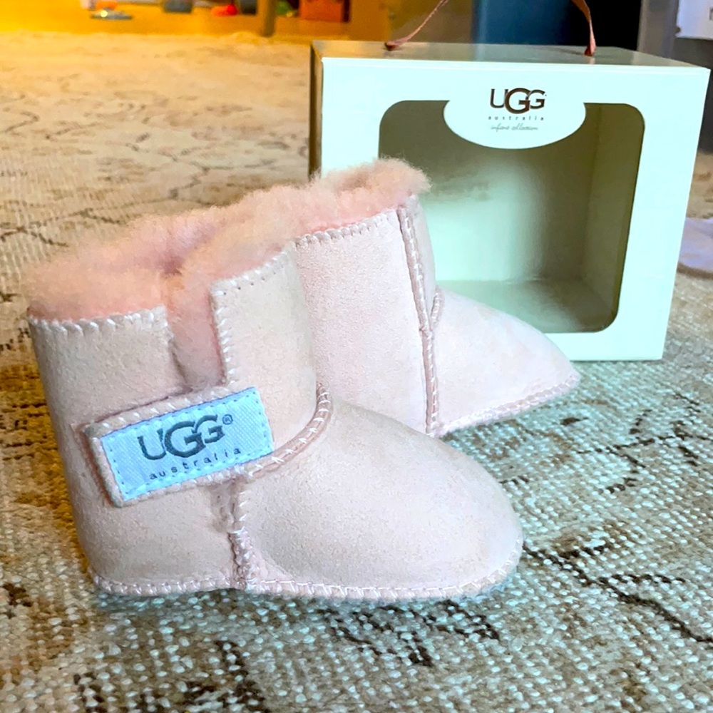 Ugg Infant boots “Erin” small